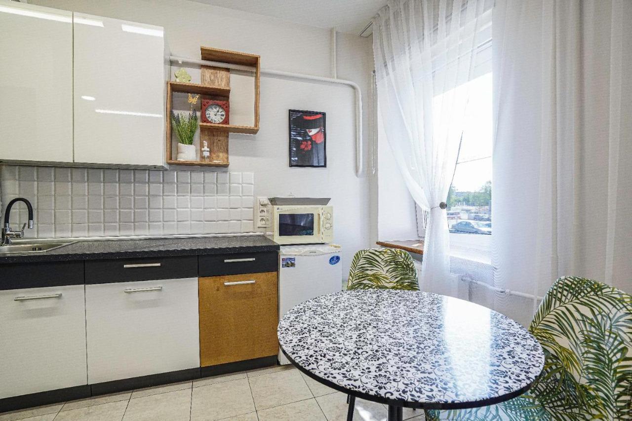 Jaukus Ir Kokybiskas Butas Panevezio Centre Apartment Panevėžys Екстериор снимка