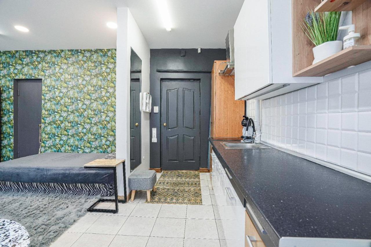Jaukus Ir Kokybiskas Butas Panevezio Centre Apartment Panevėžys Екстериор снимка
