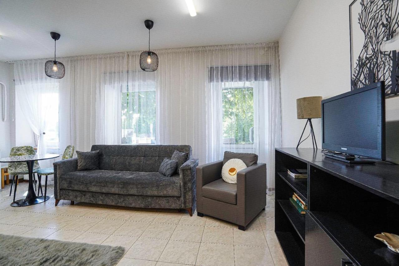 Jaukus Ir Kokybiskas Butas Panevezio Centre Apartment Panevėžys Екстериор снимка